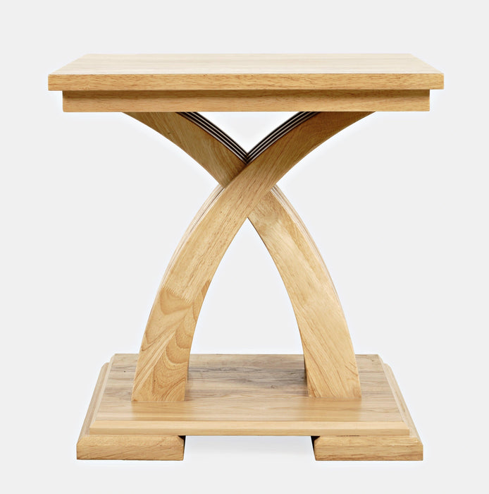 Anthology End Table