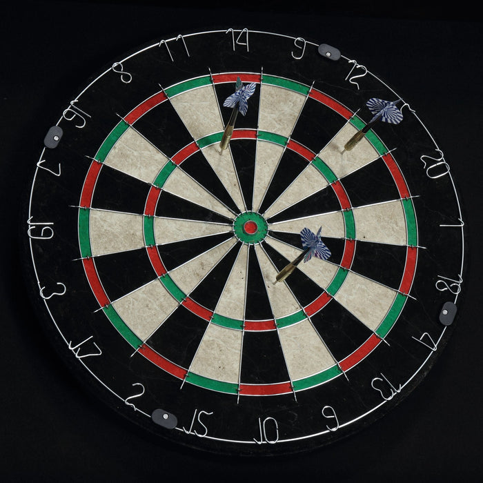 Bones Dartboard Cabinet SSG-120405 Cabinet with Dartboard