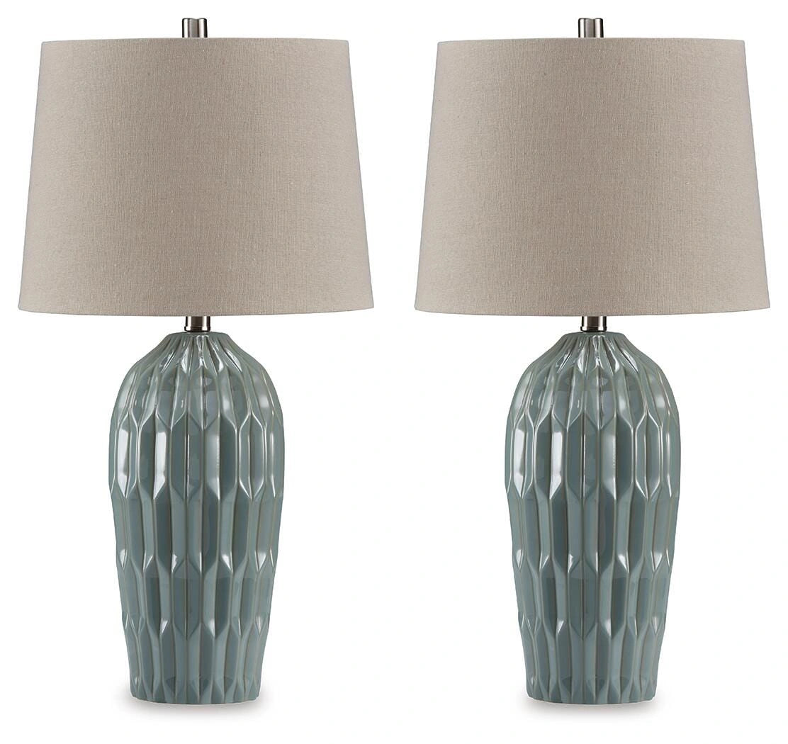 Pale Blue/Teal