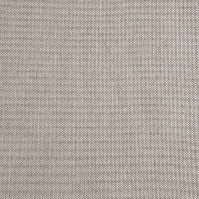 Playa Ottoman - Dark Grey and Olefin Beige