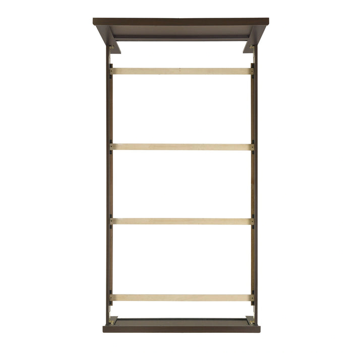 Sami Youth Panel Bedroom Set
