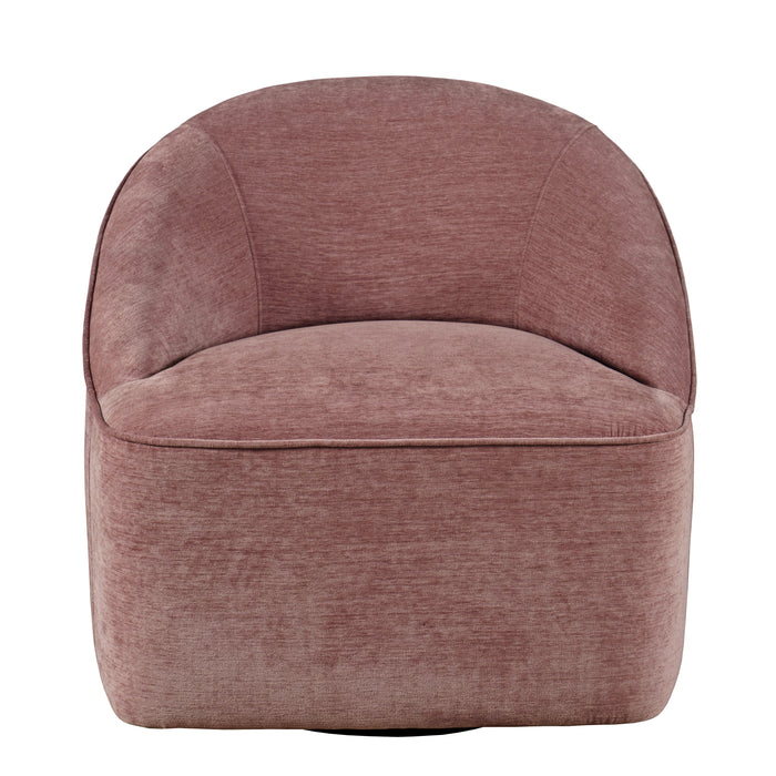 Lulu Swivel Accent Chair