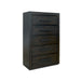 Elements International Magnum Chest in Grey image